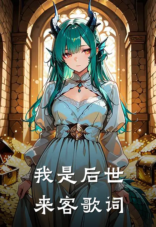 我是后世来客歌词