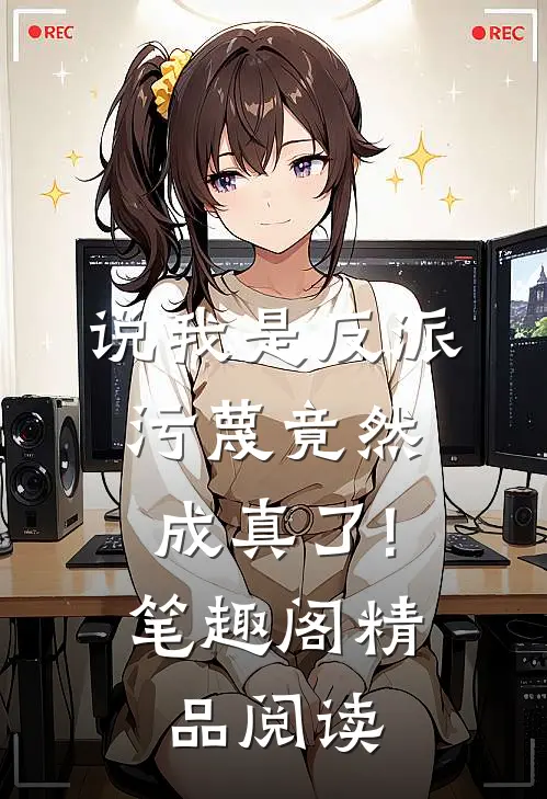 说我是反派,污蔑竟然成真了! 笔趣阁精品阅读