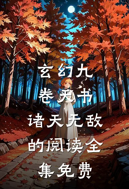 玄幻九卷天书,诸天无敌的阅读全集免费
