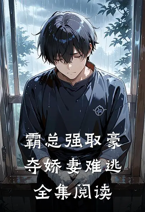 霸总强取豪夺娇妻难逃全集阅读