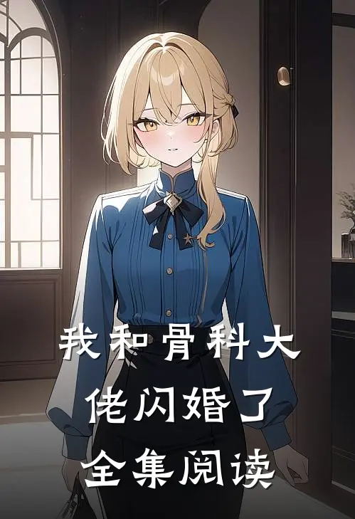 我和骨科大佬闪婚了全集阅读
