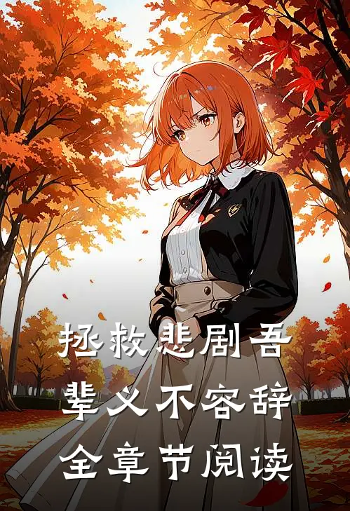 拯救悲剧吾辈义不容辞全章节阅读