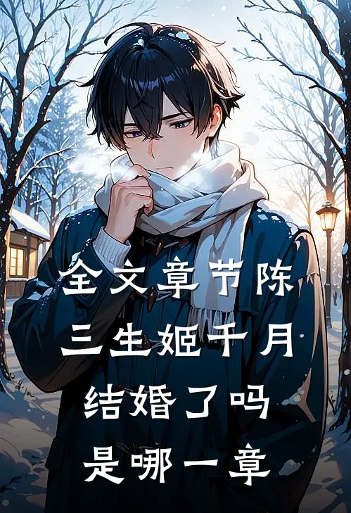 全文章节陈三生姬千月结婚了吗是哪一章