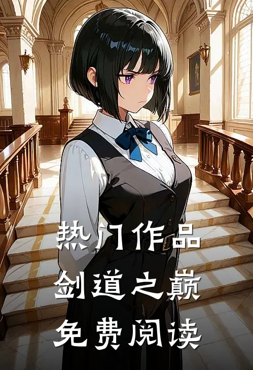 热门作品剑道之巅免费阅读