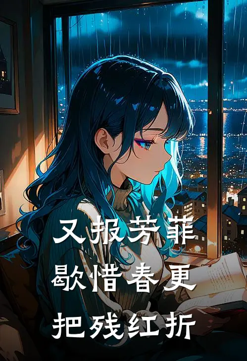 又报芳菲歇惜春更把残红折