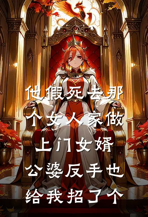 他假死去那个女人家做上门女婿，公婆反手也给我招了个