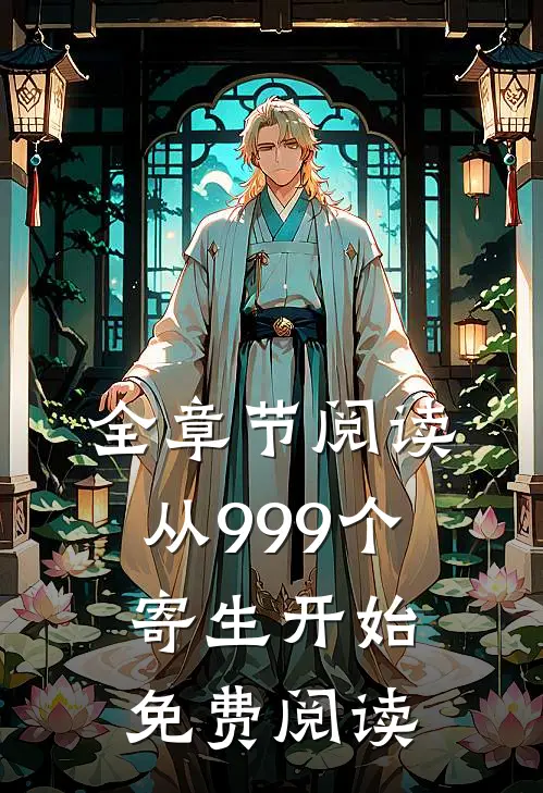 全章节阅读从999个寄生开始免费阅读