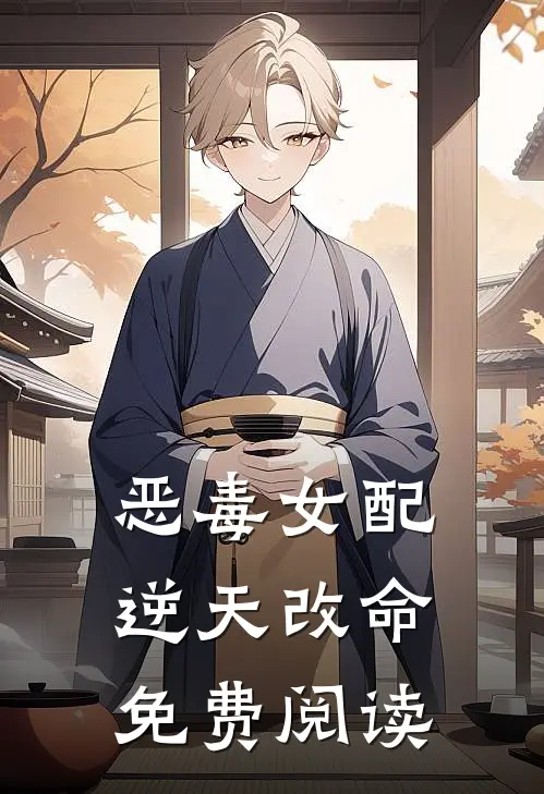 恶毒女配逆天改命免费阅读