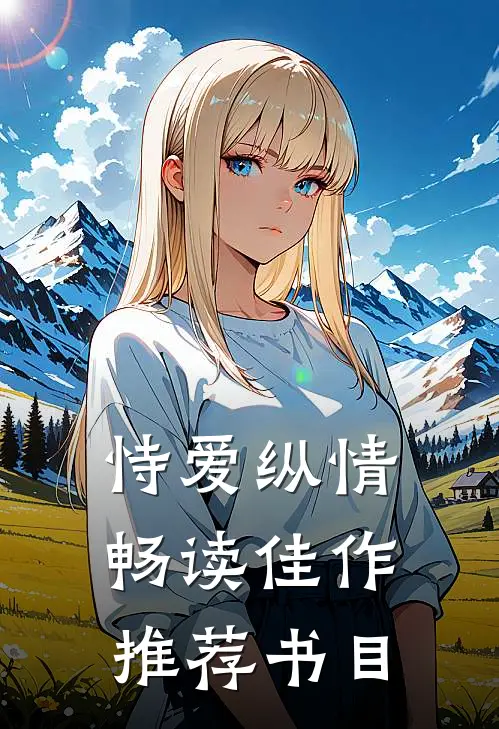 恃爱纵情畅读佳作推荐书目