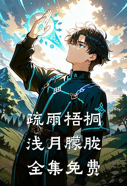 疏雨梧桐浅月朦胧全集免费