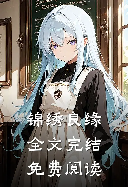 锦绣良缘全文完结免费阅读