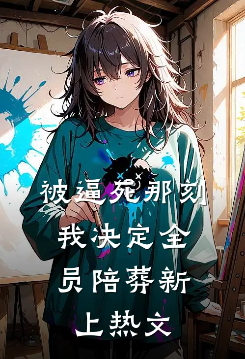 被逼死那刻，我决定全员陪葬新上热文