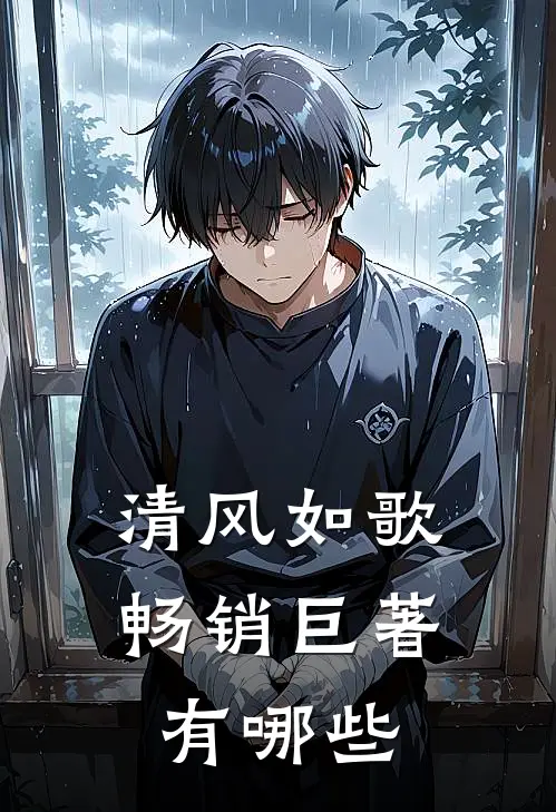 清风如歌畅销巨著有哪些