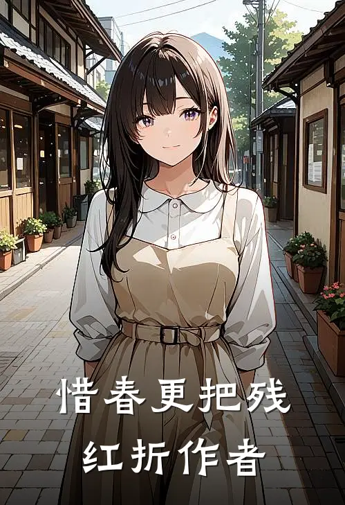 惜春更把残红折作者