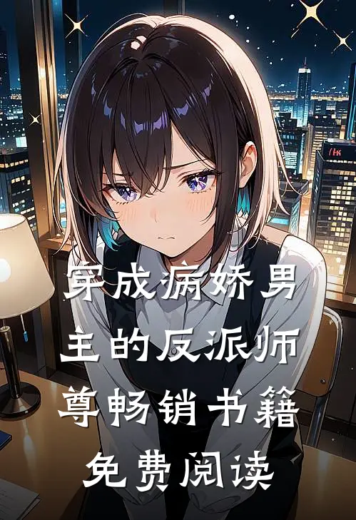穿成病娇男主的反派师尊畅销书籍免费阅读