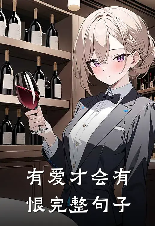 有爱才会有恨完整句子