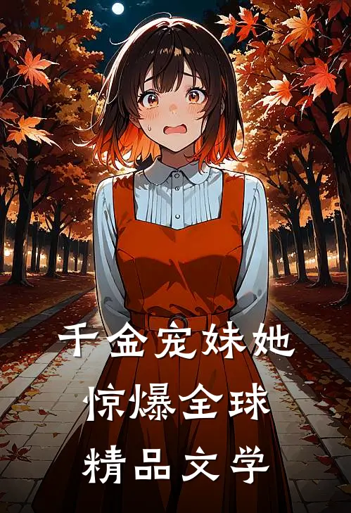 千金宠妹她惊爆全球精品文学