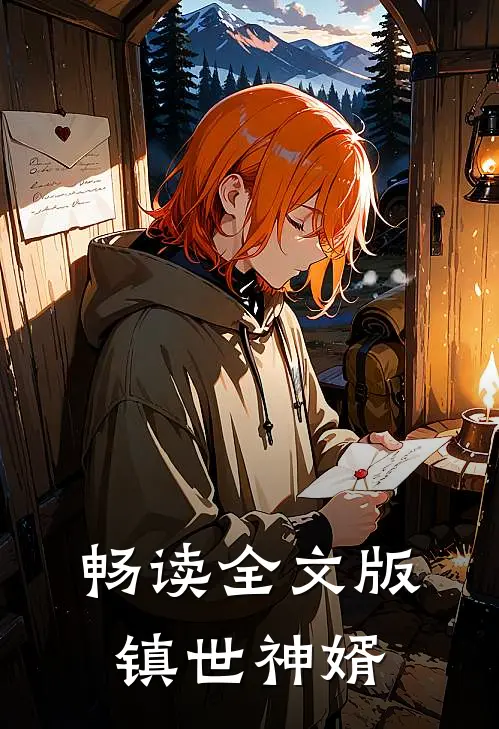 畅读全文版镇世神婿