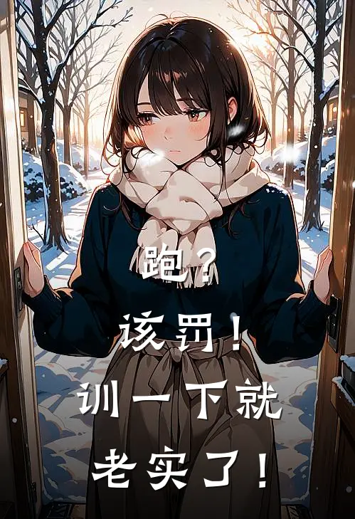 跑?该罚!训一下就老实了!