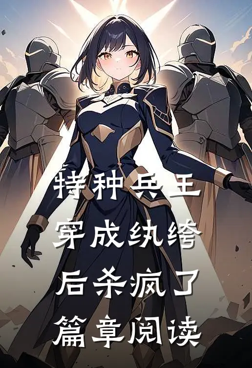 特种兵王穿成纨绔后杀疯了篇章阅读
