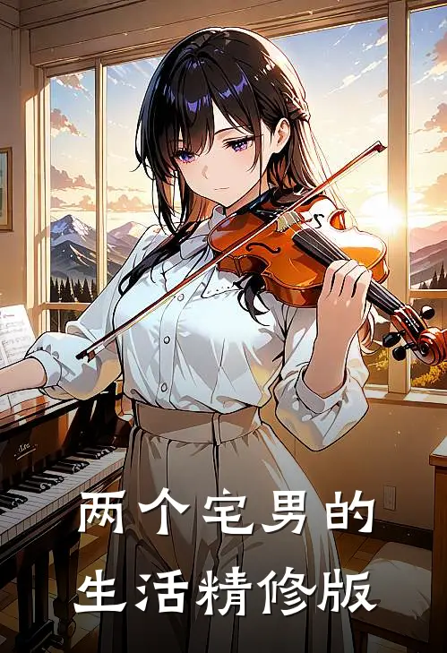 两个宅男的生活精修版