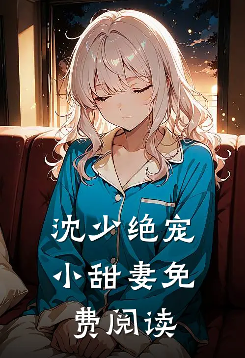 沈少绝宠小甜妻免费阅读