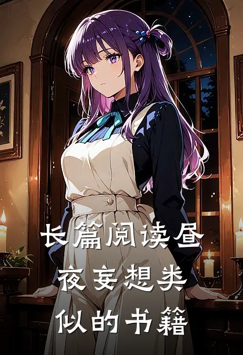 长篇阅读昼夜妄想类似的书籍