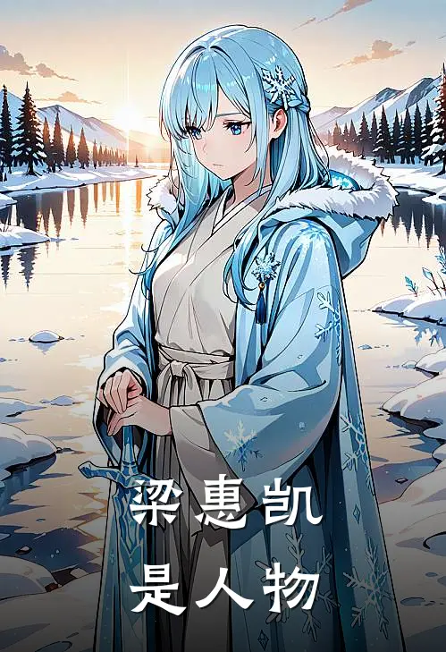 梁惠凯是人物