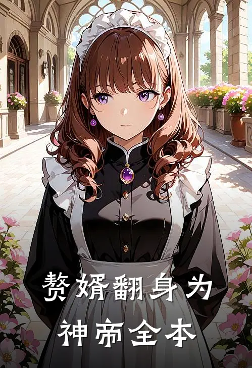赘婿翻身为神帝全本