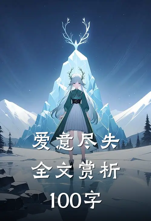 爱意尽失全文赏析100字