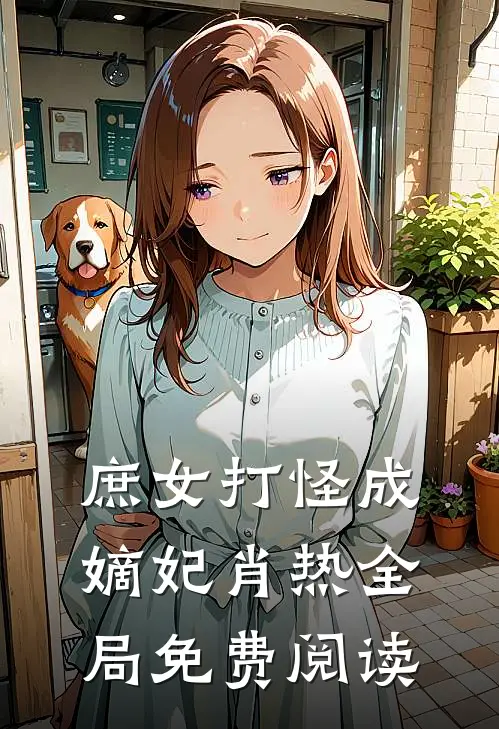 庶女打怪成嫡妃肖热全局免费阅读