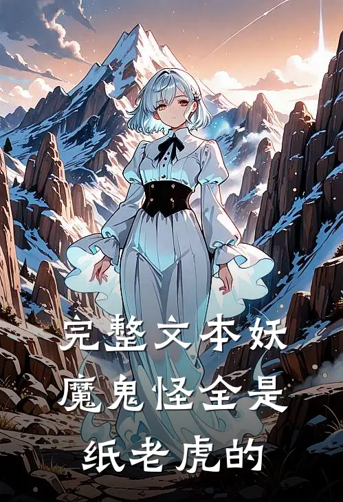 完整文本妖魔鬼怪全是纸老虎的