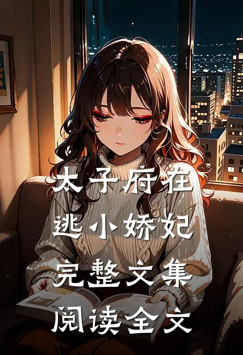 太子府在逃小娇妃完整文集阅读全文