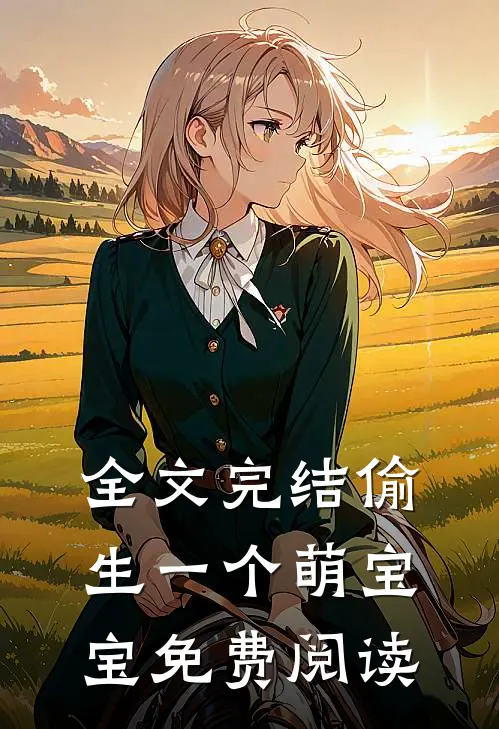 全文完结偷生一个萌宝宝免费阅读