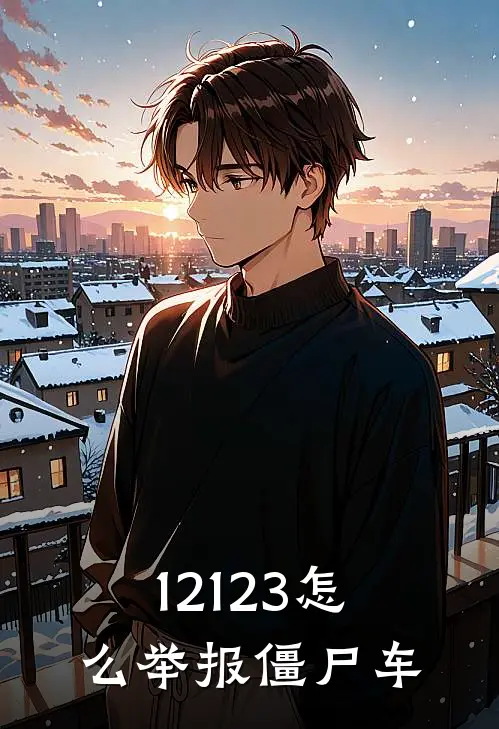 12123怎么举报僵尸车