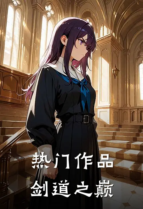 热门作品剑道之巅