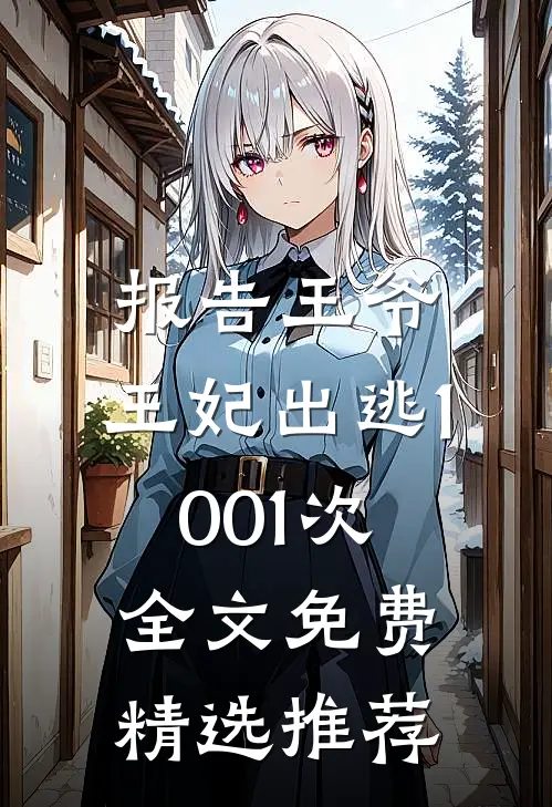 报告王爷,王妃出逃1001次全文免费精选推荐