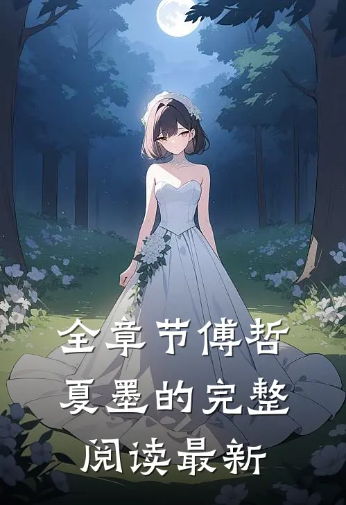 全章节傅哲夏墨的完整阅读最新