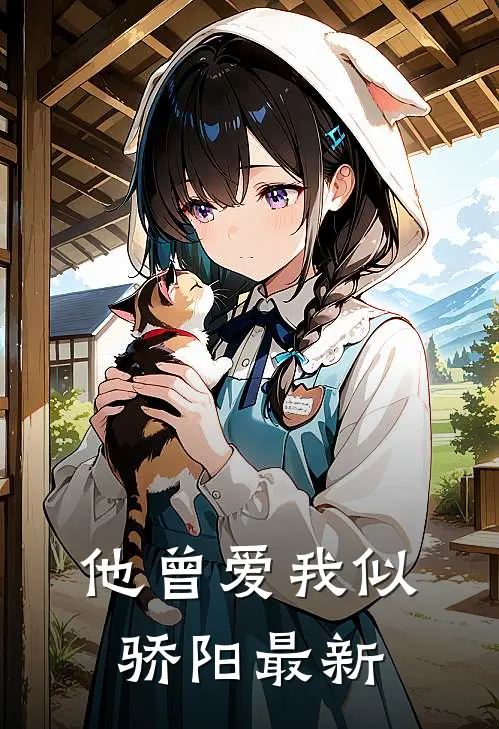 他曾爱我似骄阳最新
