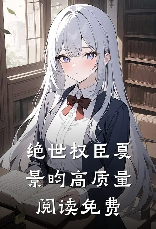 绝世权臣夏景昀高质量阅读免费