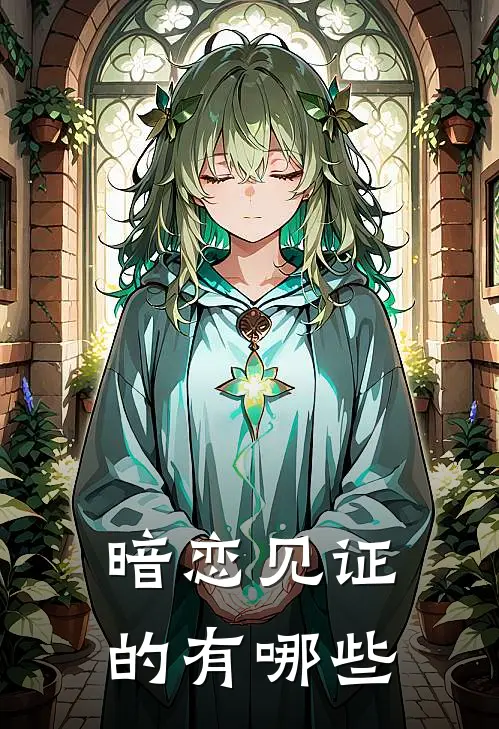 暗恋见证的有哪些