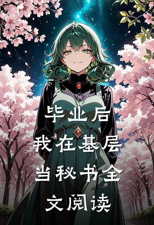 毕业后，我在基层当秘书全文阅读