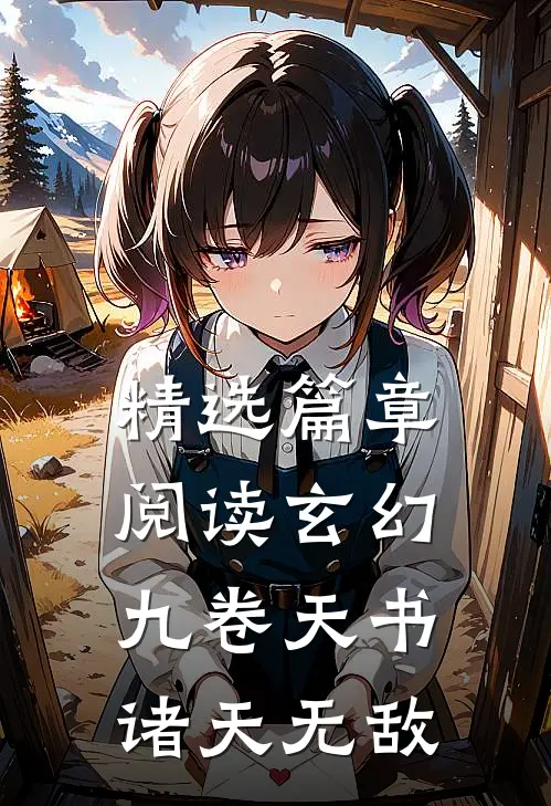 精选篇章阅读玄幻九卷天书,诸天无敌
