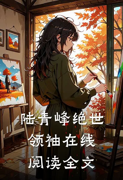 陆青峰绝世领袖在线阅读全文