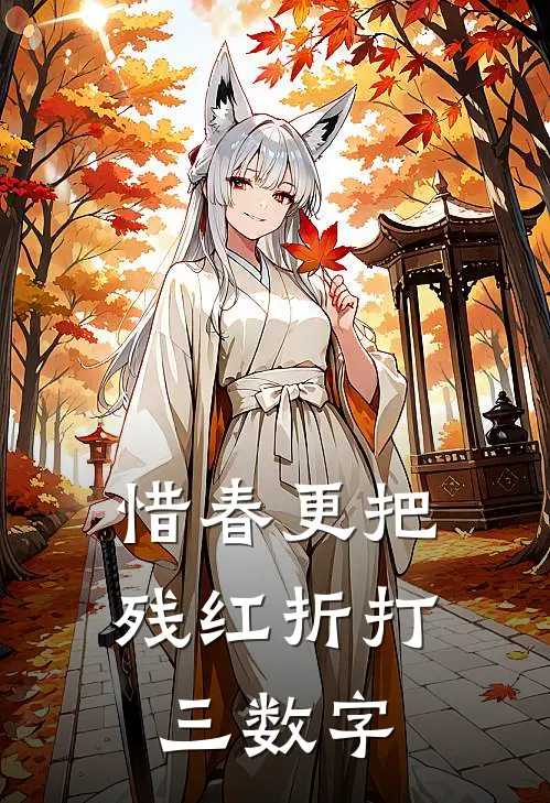 惜春更把残红折打三数字