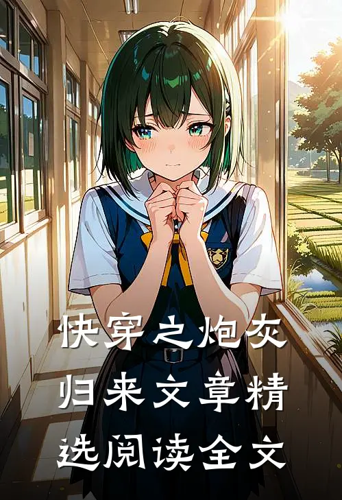 快穿之炮灰归来文章精选阅读全文