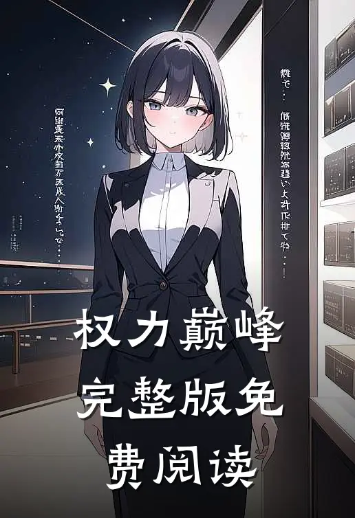 权力巅峰完整版免费阅读