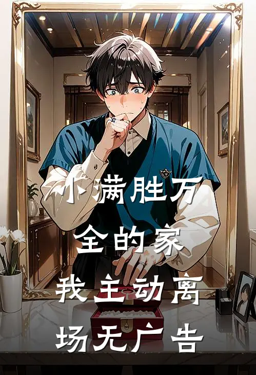 小满胜万全的家，我主动离场无广告