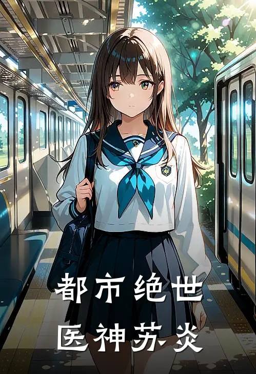 都市绝世医神苏炎