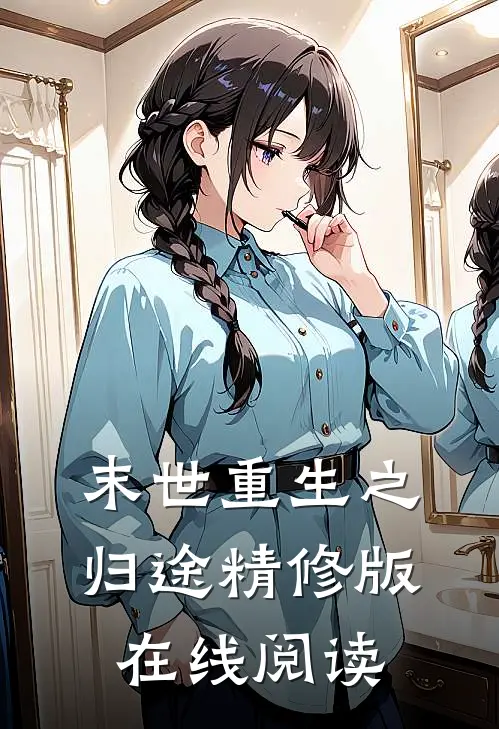 末世重生之归途精修版在线阅读
